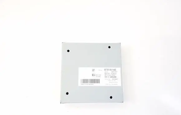 Mitsubishi Outlander Other control units/modules 8781A146