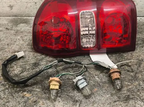 Toyota RAV 4 (XA10) Rear/tail lights