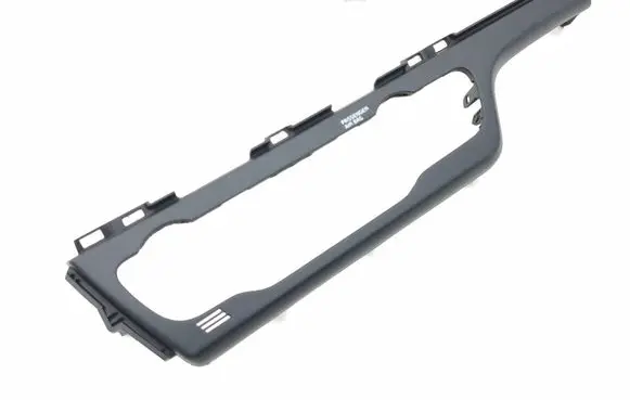 KIA Niro Climate control/heater control trim 84745G5RA0WK