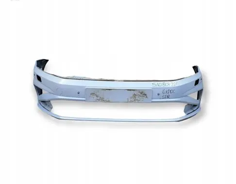 Volkswagen Golf Sportsvan Front bumper 510807221F