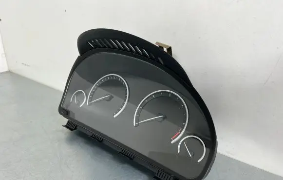 BMW 5 F10 F11 Speedometer (instrument cluster) 9280464 0263694144