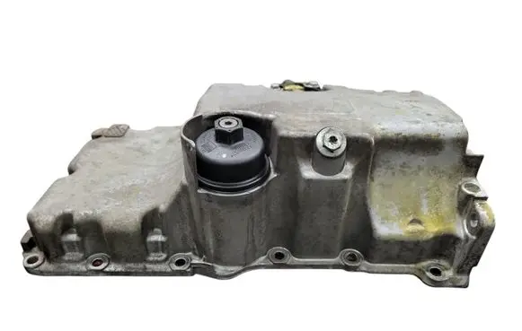 Opel Astra J Oil sump 55569960