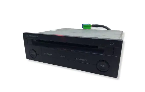 Volkswagen Golf IV CD/DVD changer 150102KASACJA 150102