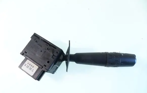 Peugeot 406 Wiper control stalk 61580049 96205590ZL
