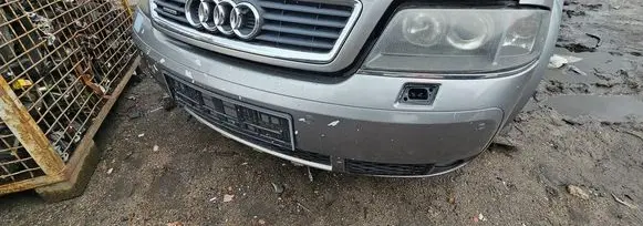 Audi A6 Allroad C5 Front piece kit brak