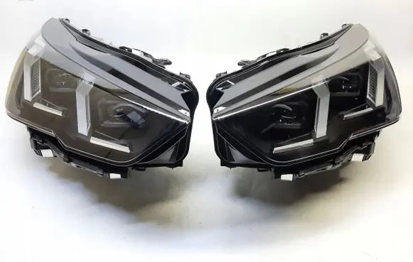 BMW X1 E84 Headlight/headlamp 5A77EC303