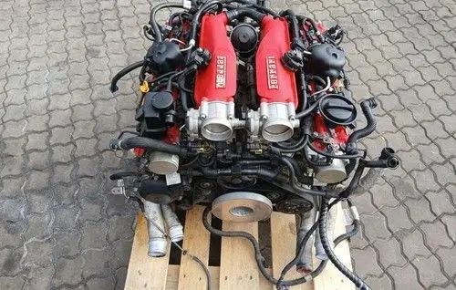 Ferrari California F149 Engine 20142017