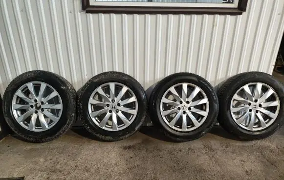 Honda CR-V R18 alloy rim SWA18070C
