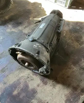 Mercedes-Benz S W220 Manual 5 speed gearbox R2212710401