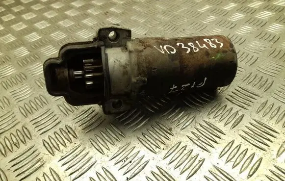 Citroen Jumper Starter motor 0000302633