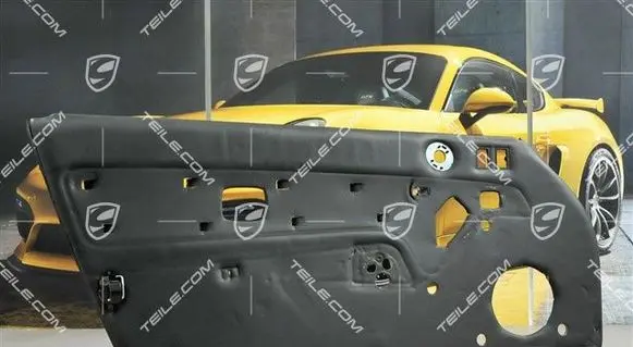 Porsche 911 993 Parcel shelf load cover 993555031038YR