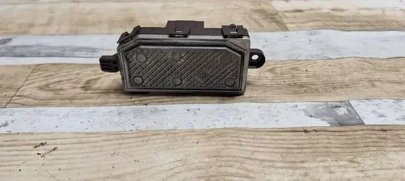 Heater blower motor/fan resistor