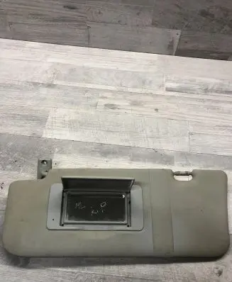 Mercedes-Benz ML W164 Sun visor