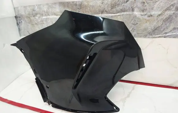 Cupra Formentor Rear bumper corner part panel trim 5FF807983D 5FF807983E