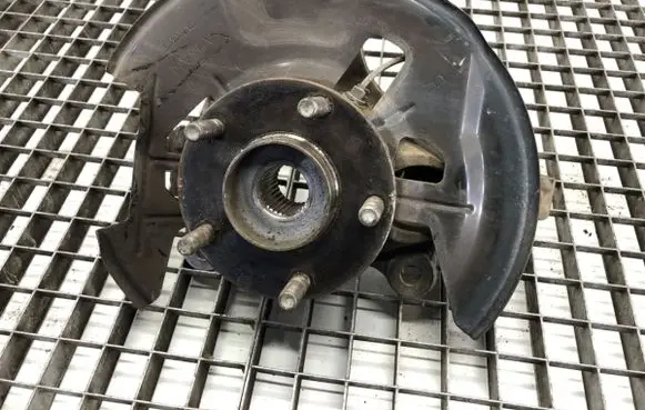 Mazda CX-5 Front wheel hub spindle knuckle