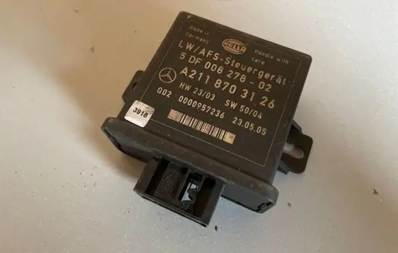 Mercedes-Benz E W211 Other control units/modules A2118703126