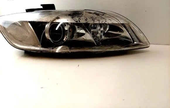 Audi Q7 4L Headlight/headlamp 4L0941004E 89313000