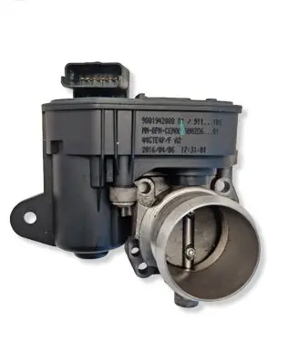 Peugeot 308 Throttle body valve 9801942080 44GTE4P
