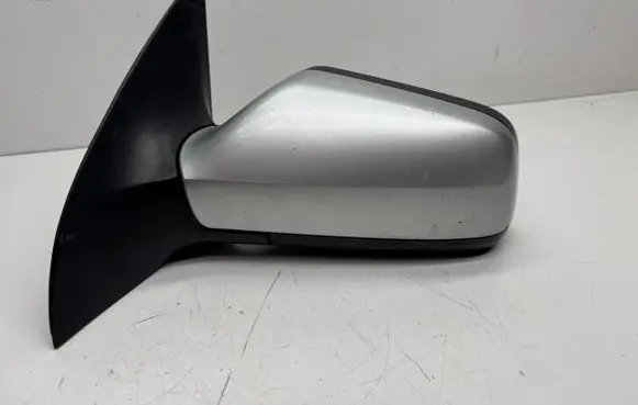 Opel Astra G Front door electric wing mirror E1010534