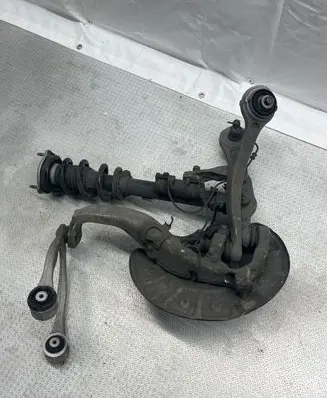 Mercedes-Benz C AMG W205 Front wheel hub spindle knuckle A2054800