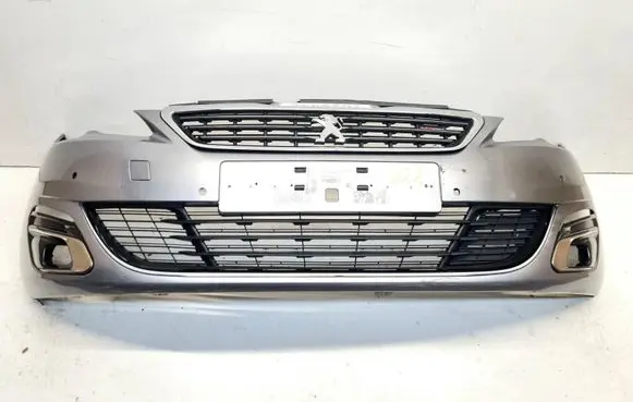 Front bumper