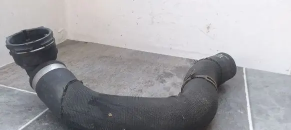 Audi A6 S6 C6 4F Engine coolant pipe/hose