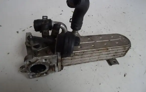Hyundai Santa Fe EGR valve cooler 03G131513J