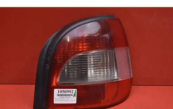 Renault Scenic I Rear/tail lights 2341D