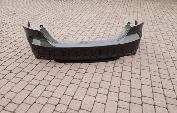 Toyota Camry VIII XV70 Rear bumper 52159-33390- 52169-33030
