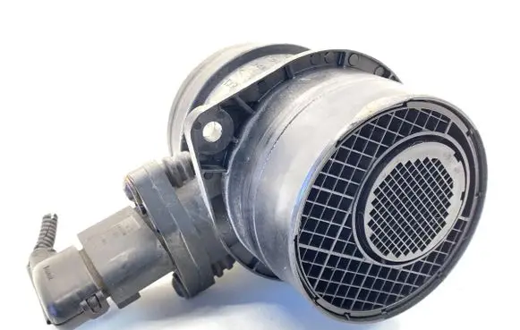 Volkswagen PASSAT B6 Mass air flow meter 074906461B
