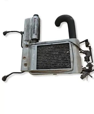 Mitsubishi Space Star Intercooler radiator 