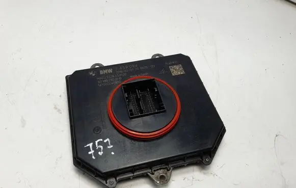 BMW 7 G11 G12 Headlight ballast module Xenon 7472767 63117472767 7439094