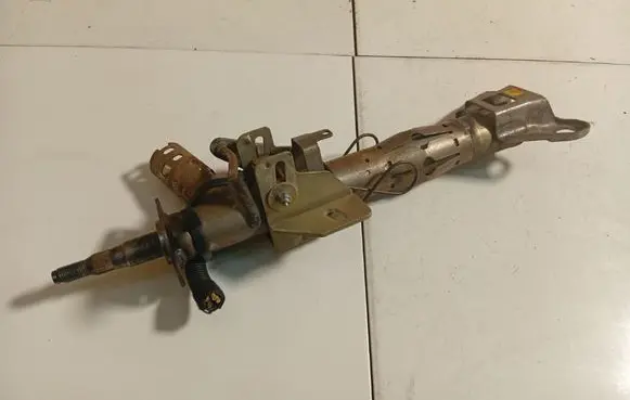 Citroen Jumpy Steering wheel axle 