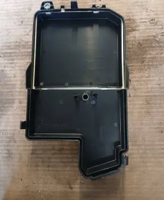 Renault Espace V (RFC) Fuse box cover 243127929R 057001