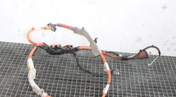 Toyota Prius (XW30) Positive wiring loom 
