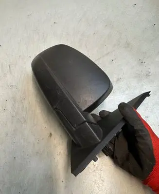 Opel Meriva A Front door electric wing mirror 7876