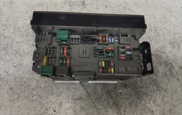 BMW X5 E70 Fuse module 518966010B
