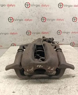 Peugeot 407 Front brake caliper