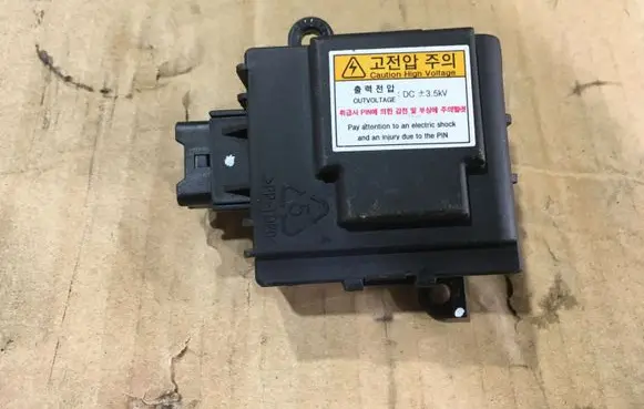 KIA Sportage Other control units/modules D397GG6AA