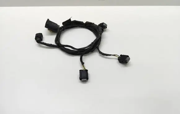 BMW 5 E60 E61 Parking sensor (PDC) wiring loom 6928362 692836202