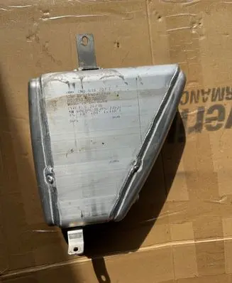 Audi SQ7 Air suspension tank/reservoir 4M0616203E P02990000000