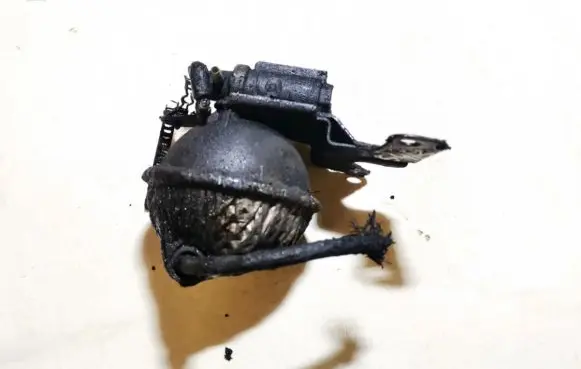 Audi A6 S6 C5 4B Turbo solenoid valve 8E0906627