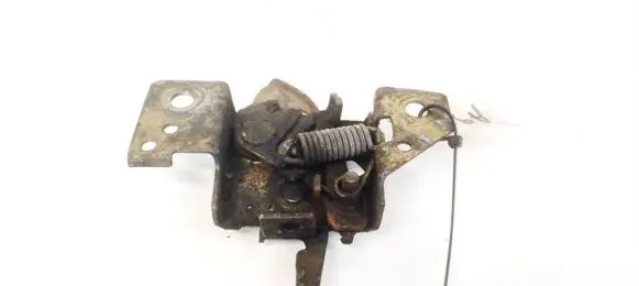 Mazda 2 Engine bonnet/hood lock/catch