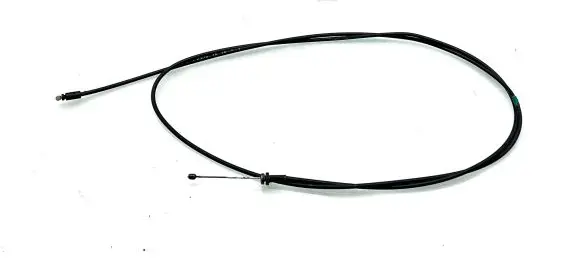 Engine bonnet/hood lock release cable