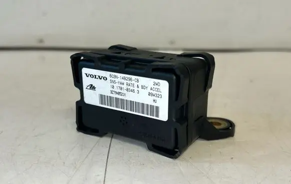 Volvo V70 ESP acceleration yaw rate sensor 6G9N14B296CB