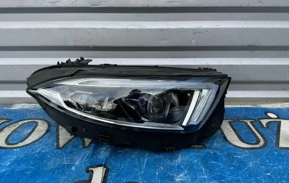 Mercedes-Benz CLS W257 Headlight/headlamp 2579063002 DZ300906493V