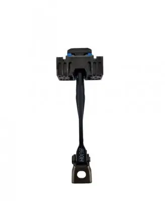 Audi Q3 8U Rear door check strap stopper 8U0839249c