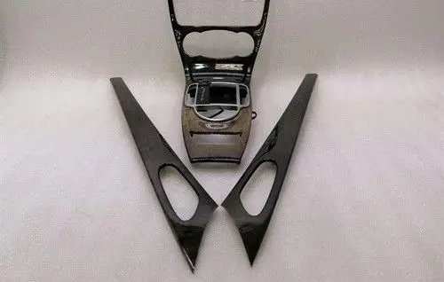 Mercedes-Benz SL R230 Centre console side trim front A2308100030