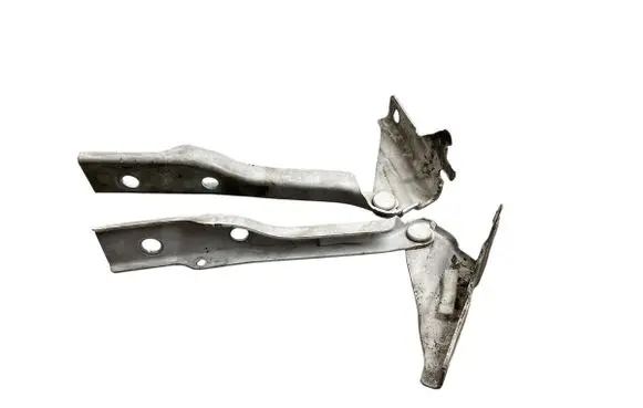 Volkswagen Polo V 6R Engine bonnet/hood hinges 6R0823302