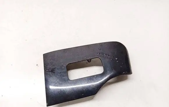 Honda Accord Front door window switch trim 83791SEA